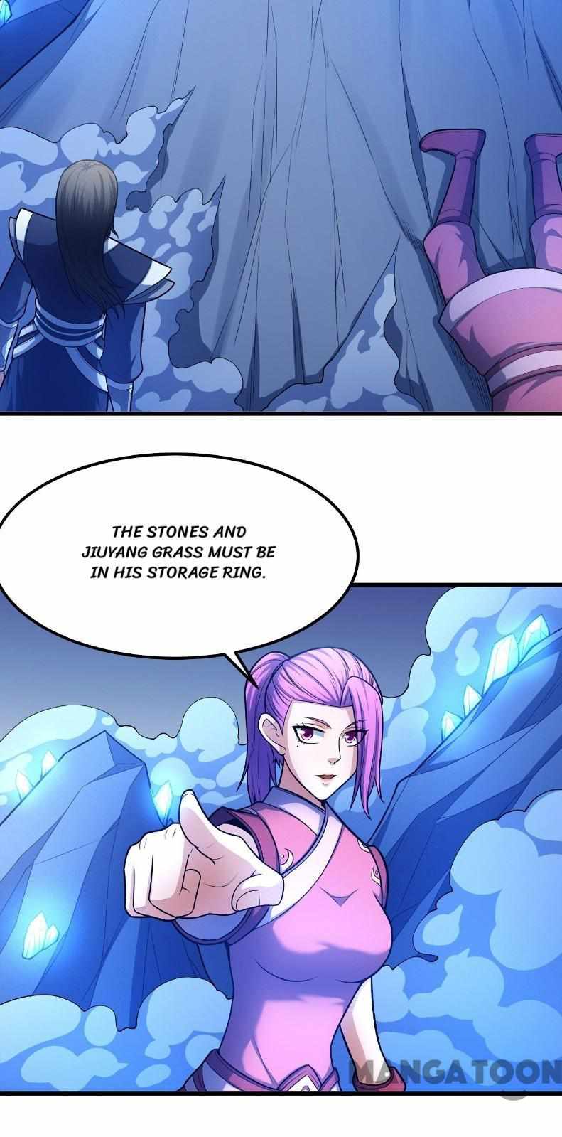 God of Martial Arts Chapter 473 31